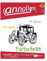Preview: Fortschritt Landmaschinen Traktor/Schlepper Zugmaschine Typ ZT 320-A & 323-A  Bild- Bedienungsanleitung & Wartungsanleitung - annoligno 647